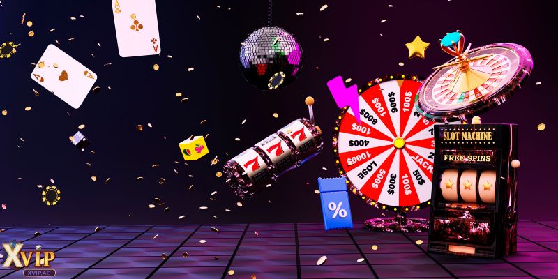 Khi chơi tài xỉu online Xvip có những rủi ro nhất định