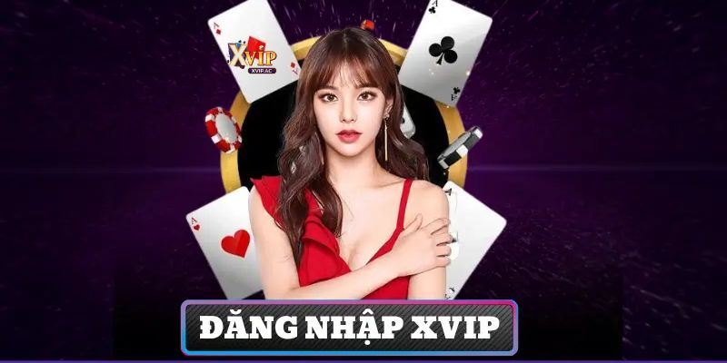 Cách đăng nhập Xvip trên điện thoại và máy tính tương tự nhau