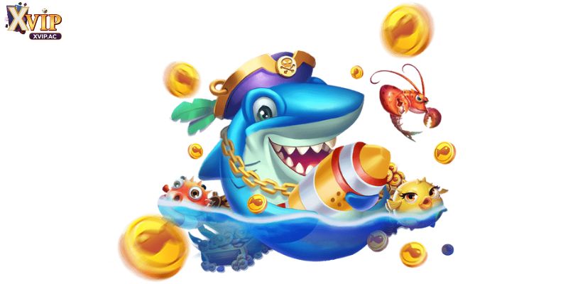 Khi chơi game nổ hũ bắn cá đổi thưởng nên chọn vũ khí phù hợp