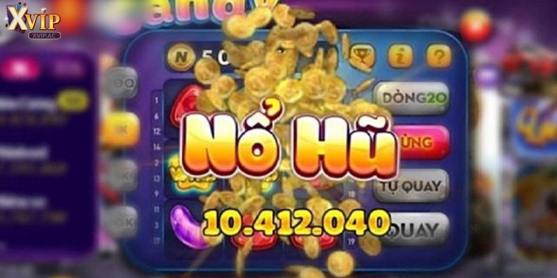 Cách chơi game tại Xvip rất dễ hiểu và thuận lợi