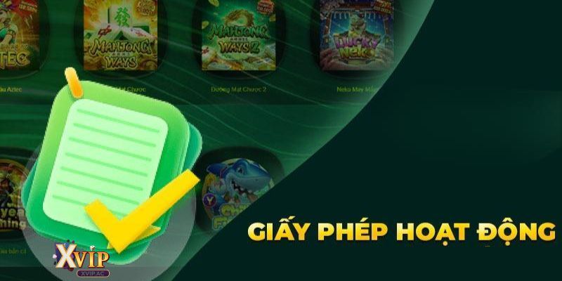 Xvip đưa ra các chính sách bảo mật rõ ràng, minh bạch nhất