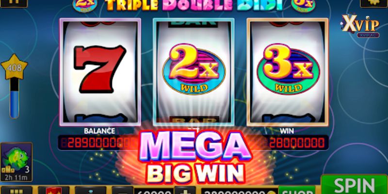 Chơi game nổ hũ tại Xvip luôn đảm bảo an toàn, minh bạch nhất