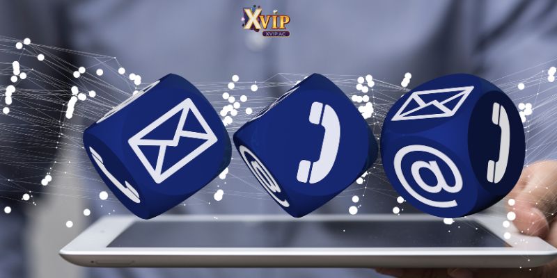 Có rất nhiều hình thức liên hệ khách hàng để được hỗ trợ tận tâm