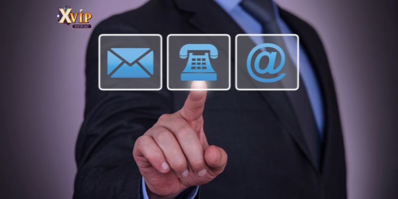Tại Xvip đội ngũ khách hàng luôn hỗ trợ tận tâm nhất cho người chơi