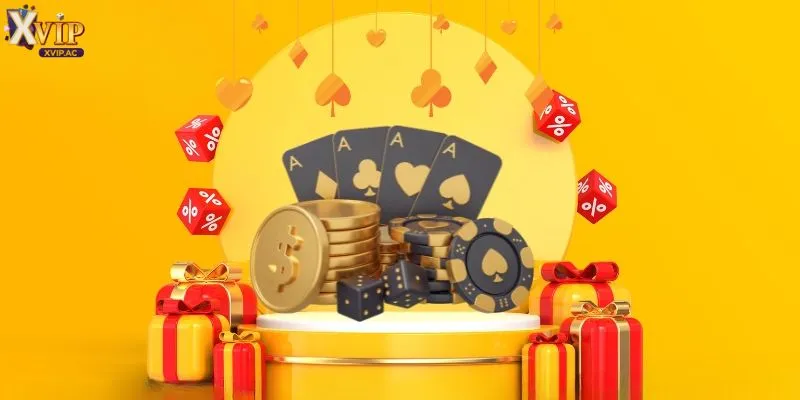 Rất nhiều chương trình khuyến mãi đang chờ đón người chơi