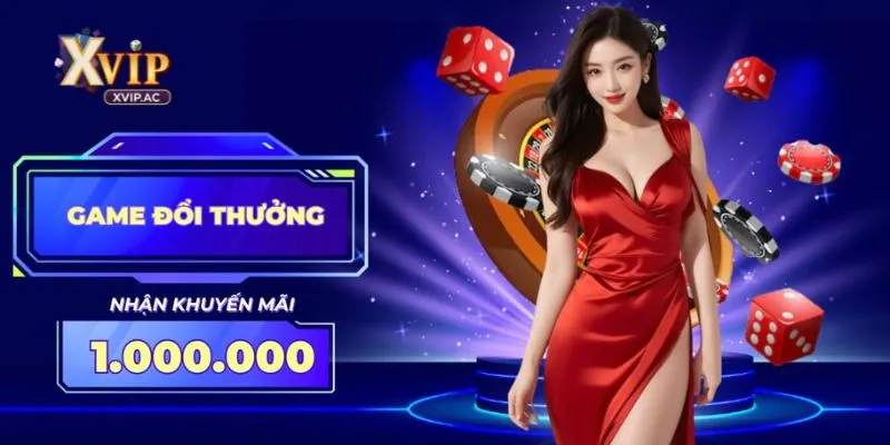 Xvip hoạt động với nguyên tắc uy tín, minh bạch