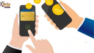 Anh em có thể thực hiện rút tiền Xvip dễ dàng
