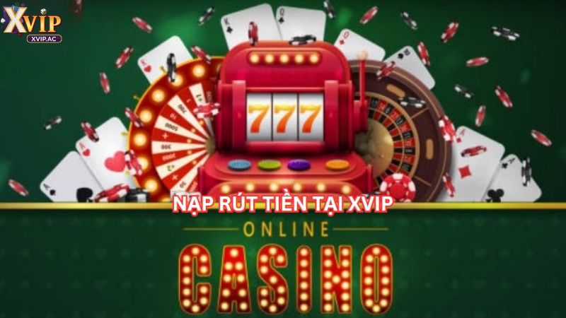 Khi chiến thắng anh em sẽ được rút tiền tại Xvip