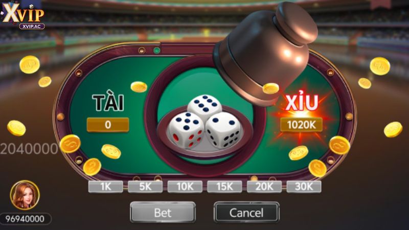 Cầu bệt tài xỉu là một trong những thuật ngữ chỉ tình trạng kết quả Tài hoặc Xỉu