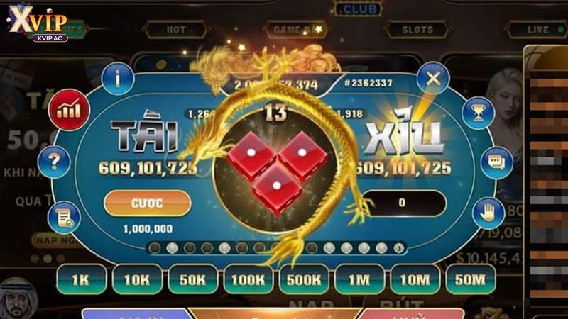 Phương pháp đánh gấp thếp tài xỉu được nhiều anh em lựa chọn chơi