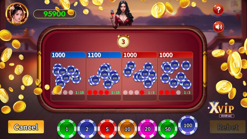 Cần phải có những mẹo để gia tăng được tỷ lệ chiến thắng khi nghe vị Xóc Đĩa