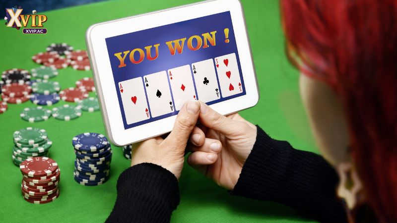 Những anh em  mới rất dễ rơi vào trang game bịp